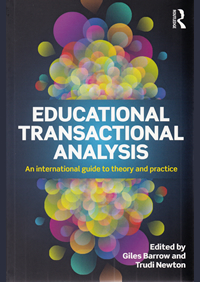 『Educational Transactional Analysis』ITAA教育分野教授 共著（Routledge,UK）